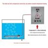 Huafengyi Immersion Electric Heater with Thermostat