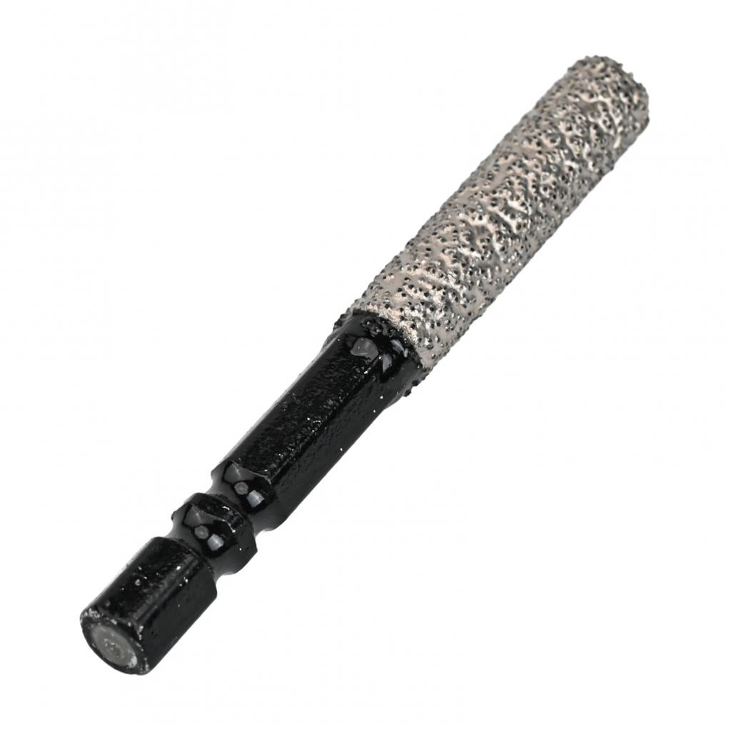 1pc Diamond Drill Bit with Cooling Wax Core for Dry Drilling and Grinding