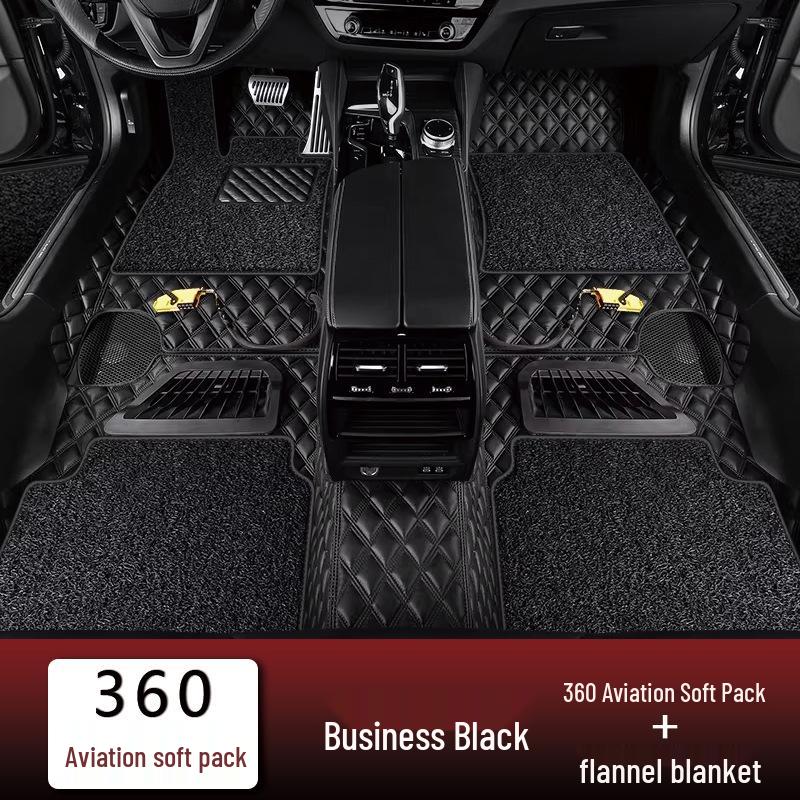 Chevrolet Floor Mats for Malibu, XL, Cavalier, Monza, Trax, Sail, Blazer, and Trailblazer