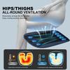 Universal Car Seat Summer Cool Air Seat Cushion With 8/5 USB Fans Fast Blowing Ventilation Seats Cooling Refrigerated Car Covers