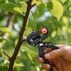 Multifunktionale Pfropfschere Praktischer und schneller Astschneider Gartengeräte Professionelle Gartenschere Baumimpfung