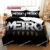 Metro Exodus Bedding Set Printed Single Comforter Quilt Bed Cover Duvet Cover Pillow Case 3 Pieces Sets Kids Adult Size Game Bed