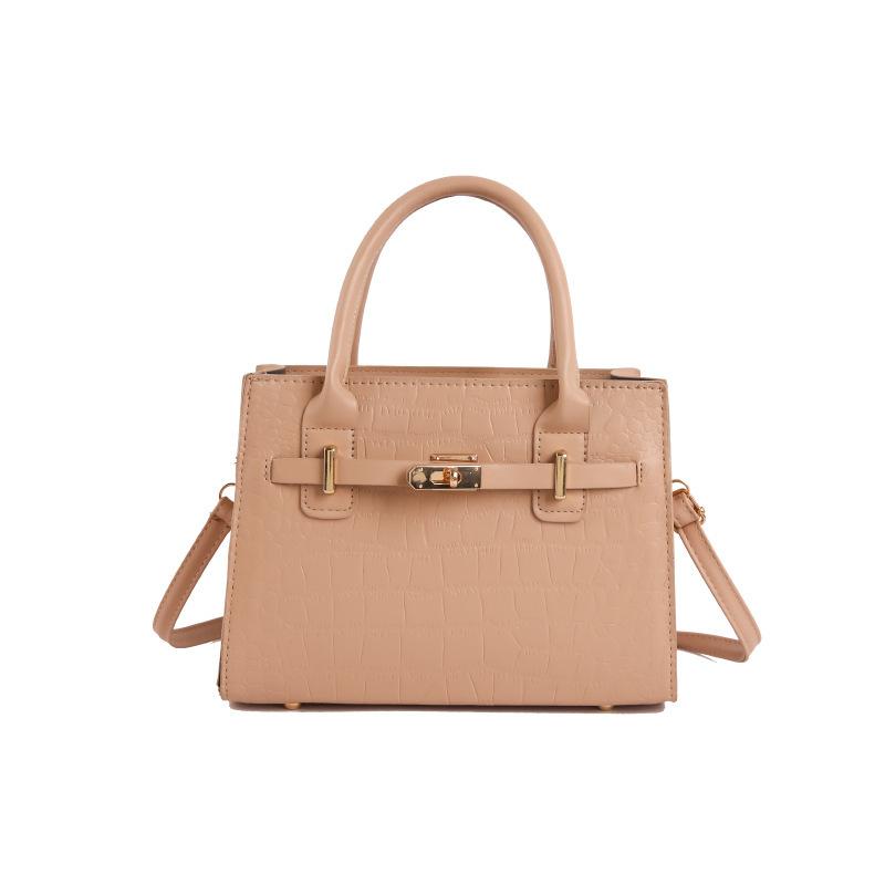 Luxurious Lady's Bag  Large Capacity, Single Shoulder Handbag, Fashionable Bag, Women's Crossbody Bag