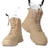 Snow Boots Winter Velvet Warm Cotton Shoes Fur Integrated High Top Martin Boots