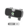 For Skoda Car Visor Glasses Case Sunglasses Box Eyeglasses Storage Accessories octavia a5 a4 mk1 2 fabia superb rapid mk3 yeti  WE7