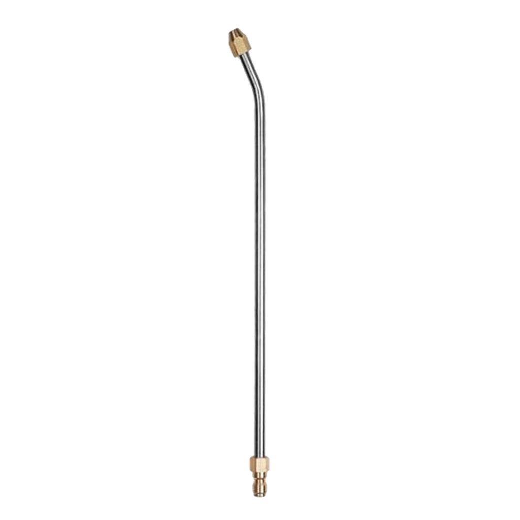 Cutter Cleaning Wand Copper Stainless Steel High Pressure Nozzle Lance for Pressure Washer and Sprayer Rod