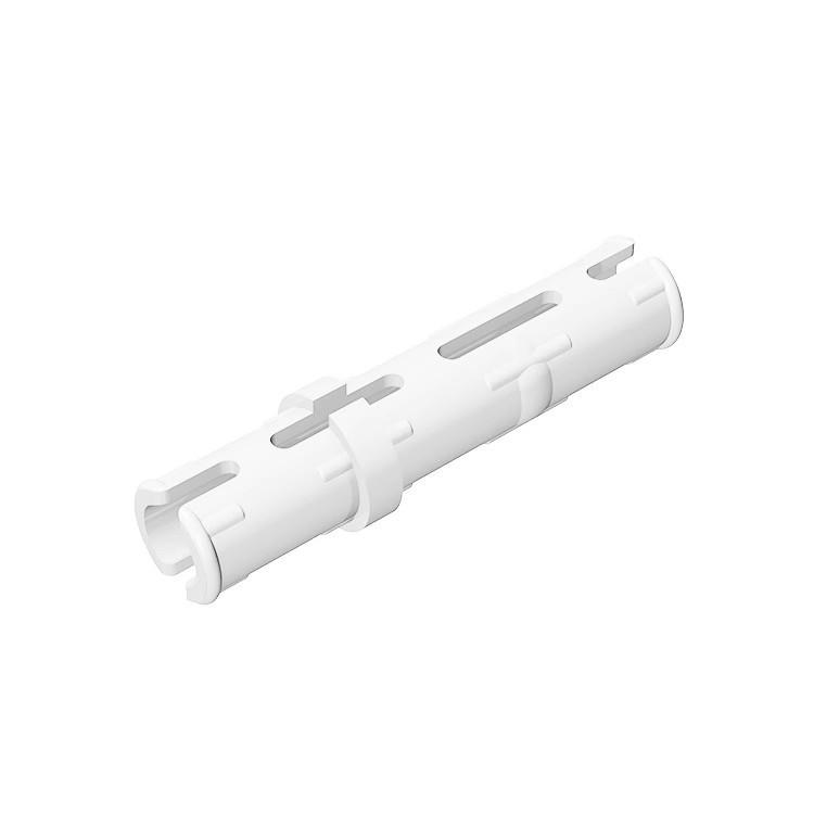 Applicable To 6558 Domestic Technology Building Block Spare Parts, Blue, Bolt Connection 1X3 Bolt 4514553