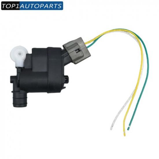 Windshield Washer Pump W/Connector 98510-2W500 For Kia Seltos -