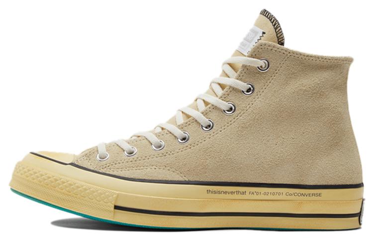 

Chuck 70 thisisneverthat x Chuck 70 Converse High New Vintage 172395C 35