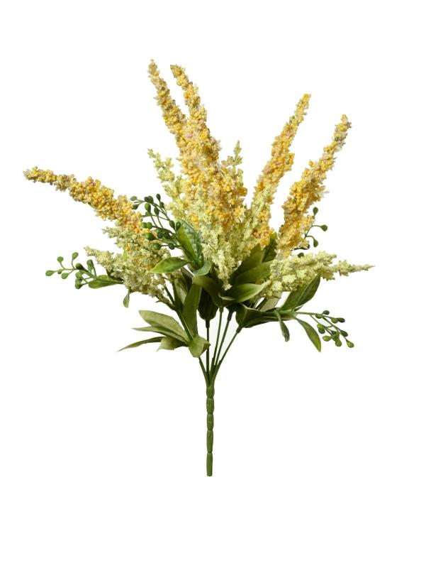 

Шелковые Искусственные Цветы Пузырь Свадьба Дом Комната Декор Улица Двор Сад Венок Букет Невесты День Рождения Прекрасный Реквизит для Фотографии 2pcs жёлтый