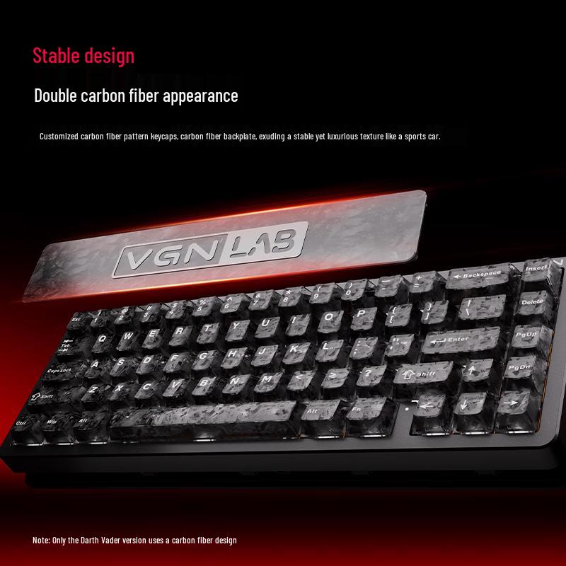 VGN Neon 68 Magnetic Axis Gaming Keyboard