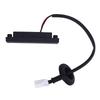 Tailgate Release Switch 81260 2V000 Outside Trunk Tailgate Handle Release Switch Replacement for Veloster 1.6L 2012