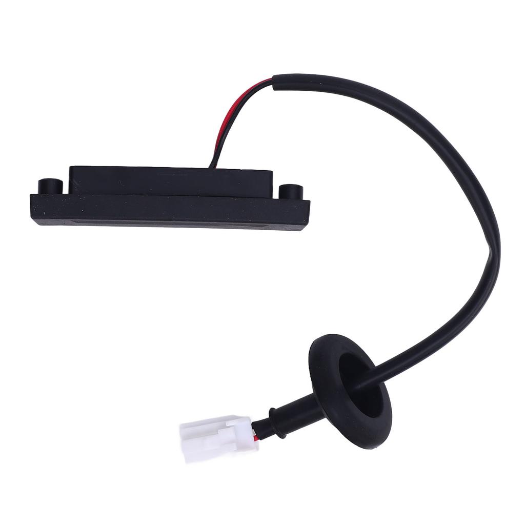 Tailgate Release Switch 81260 2V000 Outside Trunk Tailgate Handle Release Switch Replacement for Veloster 1.6L 2012