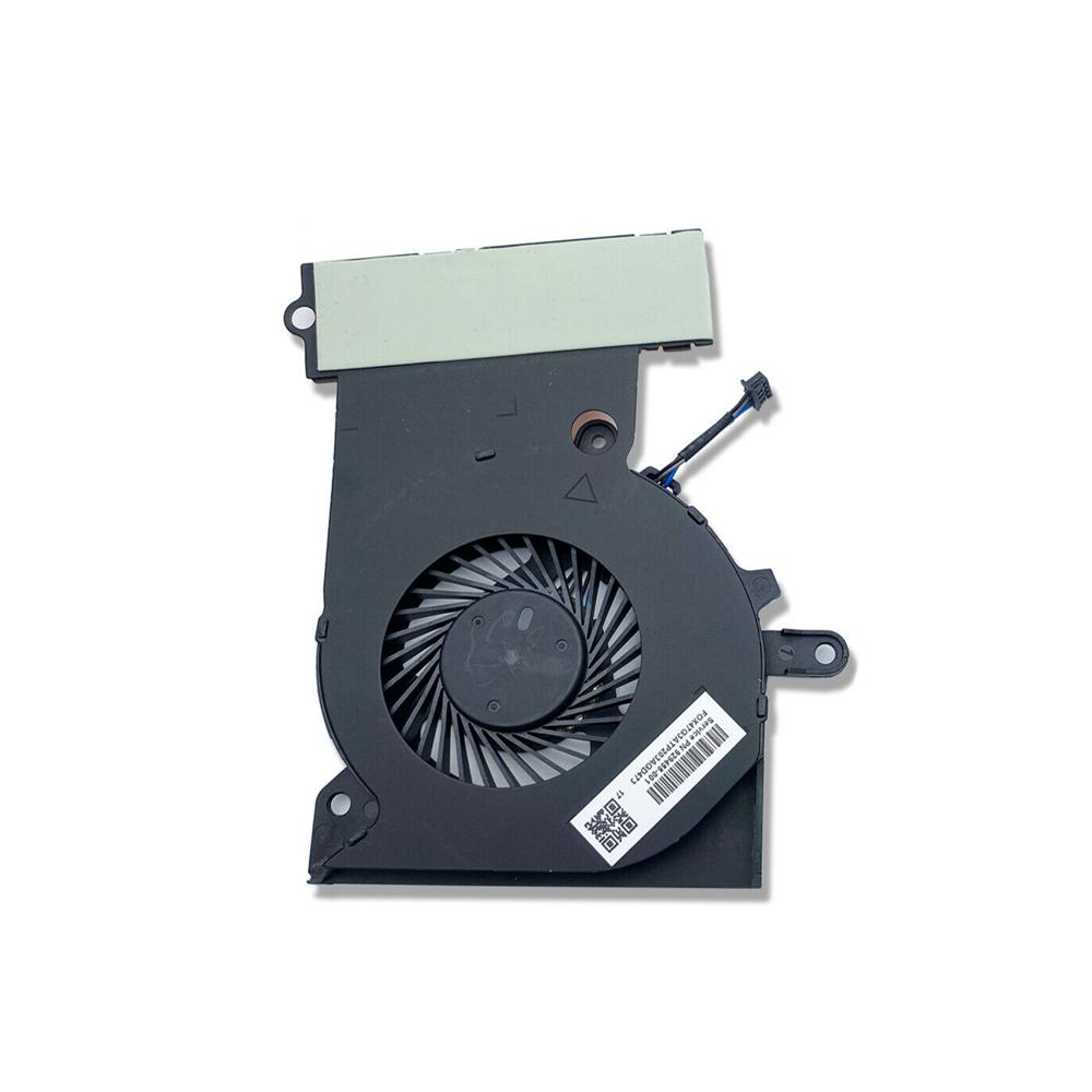 CPU+GPU Fan For HP Omen 15-CE 17-AN 17-AN012DX 929455-001 929456-001