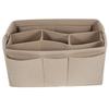 Multi Portable Size Travel Tote Bag Divider Lightweight Storage Pouch  Toiletry Storage