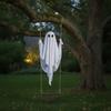 Sterowany pilotem Halloweenowy Wiszący Duch Duży Duch Huśtawka Impreza