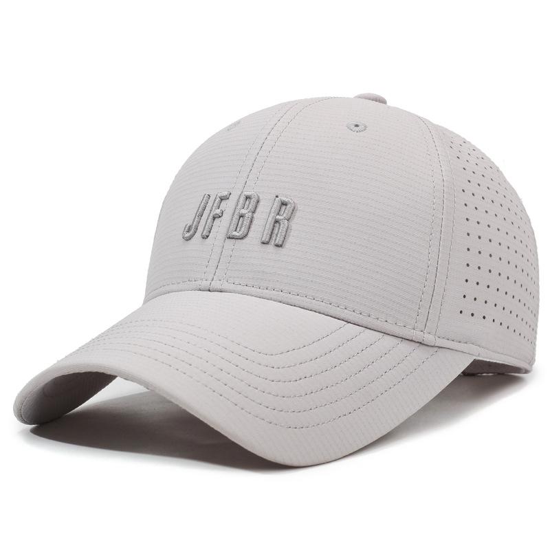 New Fashionable Baseball Caps for Men and Women: Casual, Mesh, Breathable, Outdoor, Sun-Protective, Windproof and Versatile