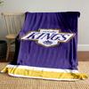 Los Angeles Kings Logo Blanket Design Patterned Blanket, Flannel, Suitable for All Seasons, Home Decor, Warm and Cozy