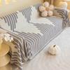 Chenille Sofa Towel Cover Cloth Sofa Cushion Four Seasons Universal High Sense Full Covered Universal Cover Cover Blanket