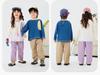 Dudujia Kids' Spring Two-Piece Set - Trendy T-Shirt & Pants for Boys - 2026 Style for Girls