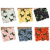 Artificial Foam Roses Flexible Stems for Wedding Bouquets Craft Projects Handmade Flower Gift Box