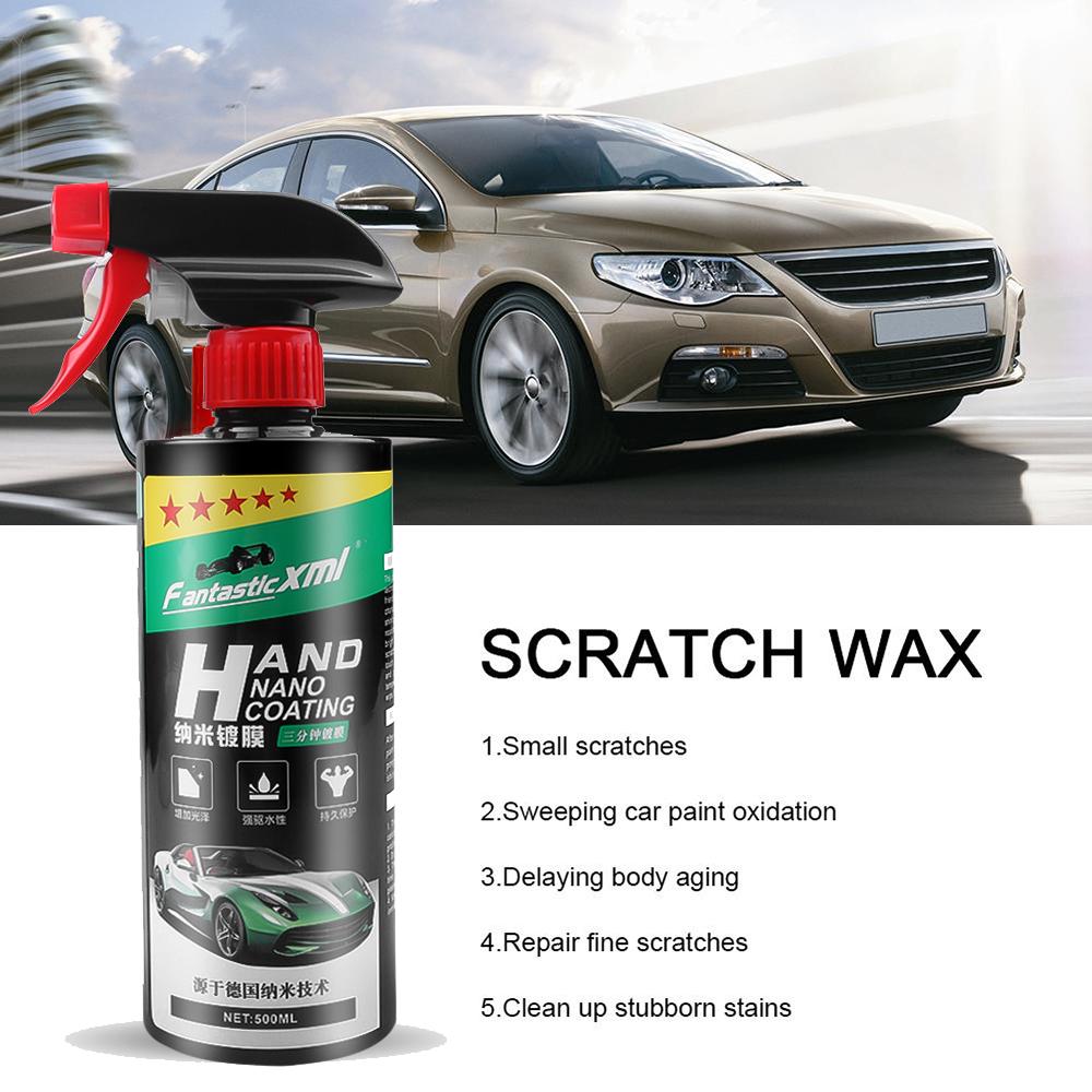 Koupit Car Nano Repairing Spray Oxidation Liquid Ceramic Super Hydrophobic Glass coating za
