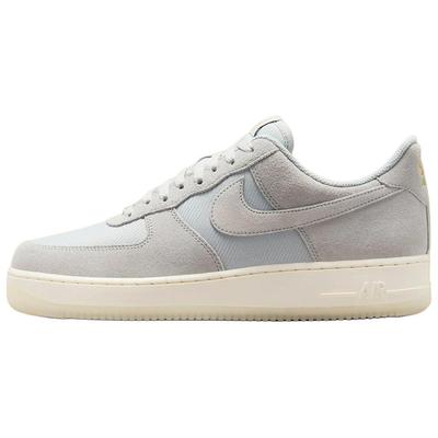 Air Force 1 07 LV8 Light Smoke Grey Gold Unisex Sneakers Metallic-Gold Pale-Ivory FZ5222-001