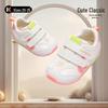 Carter Rabbit Baby Walking Shoes: 2026 Spring Non-slip, Soft Sole, Wear-resistant Children's Shoes (Model X5CE045)