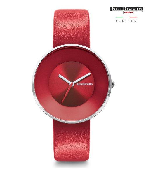 [Lambretta Watches] Lambretta Watches Cielo 34 Сплошной красный женский часы none