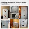 Lijinzhi Fingerprint Lock Steel Office File Cabinet