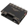   5.2 Power Amplifier Board, Stereo Receiver with AM Interference Rejection,   USB Input for 4-8 Ohm Passive S ers 12-24V