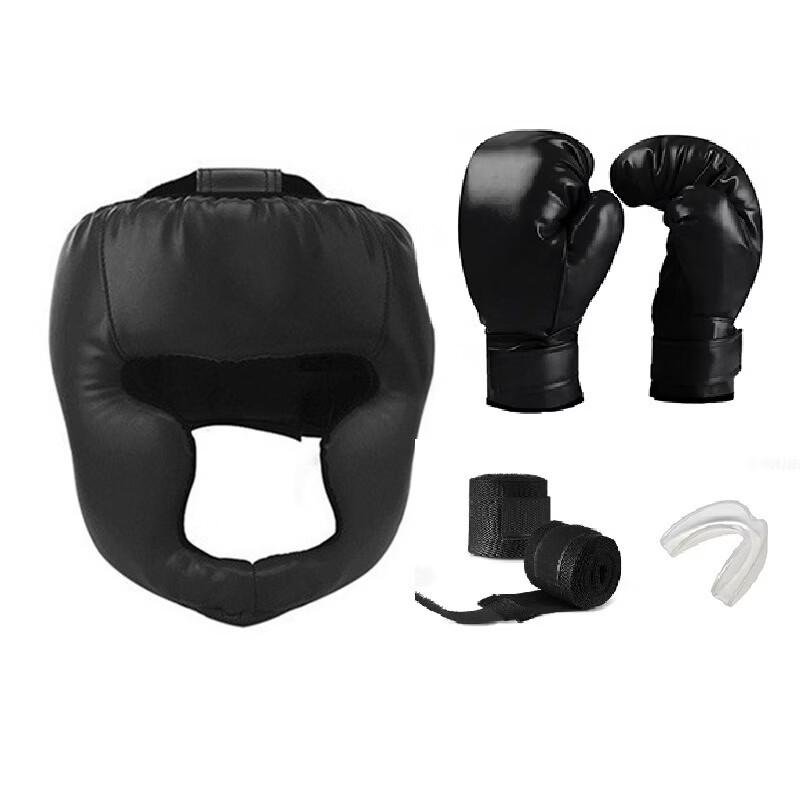Wangfeng Boxing Headguard Training Set L