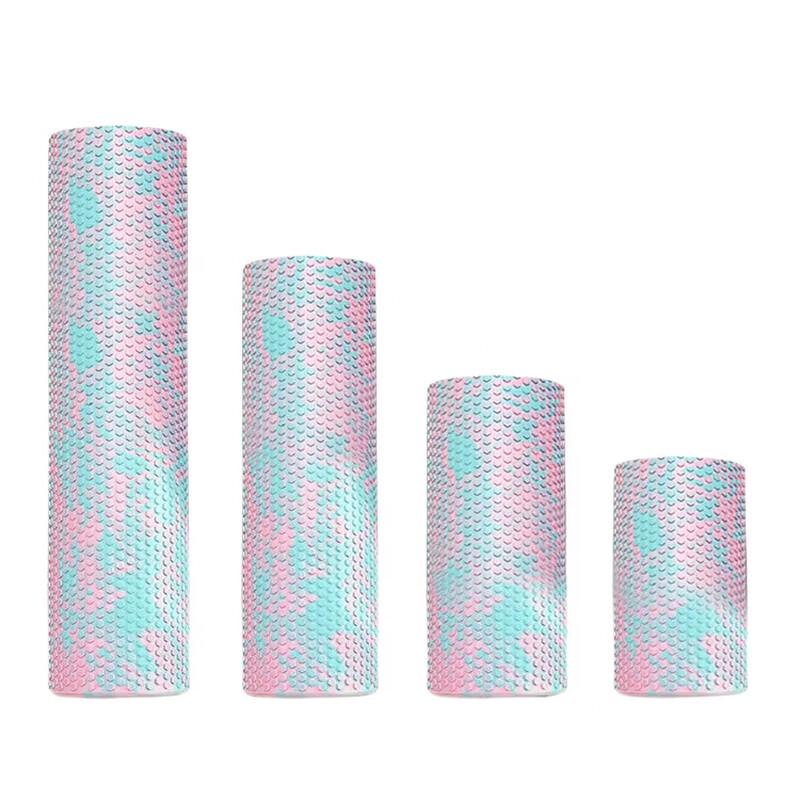 WEZHO Cloud Texture Yoga Foam Roller