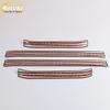 Great Wall 19: Door Sill Trim, Door Bumper, Trunk Welcome Pedal, Anti-Scratch Bright Strip.