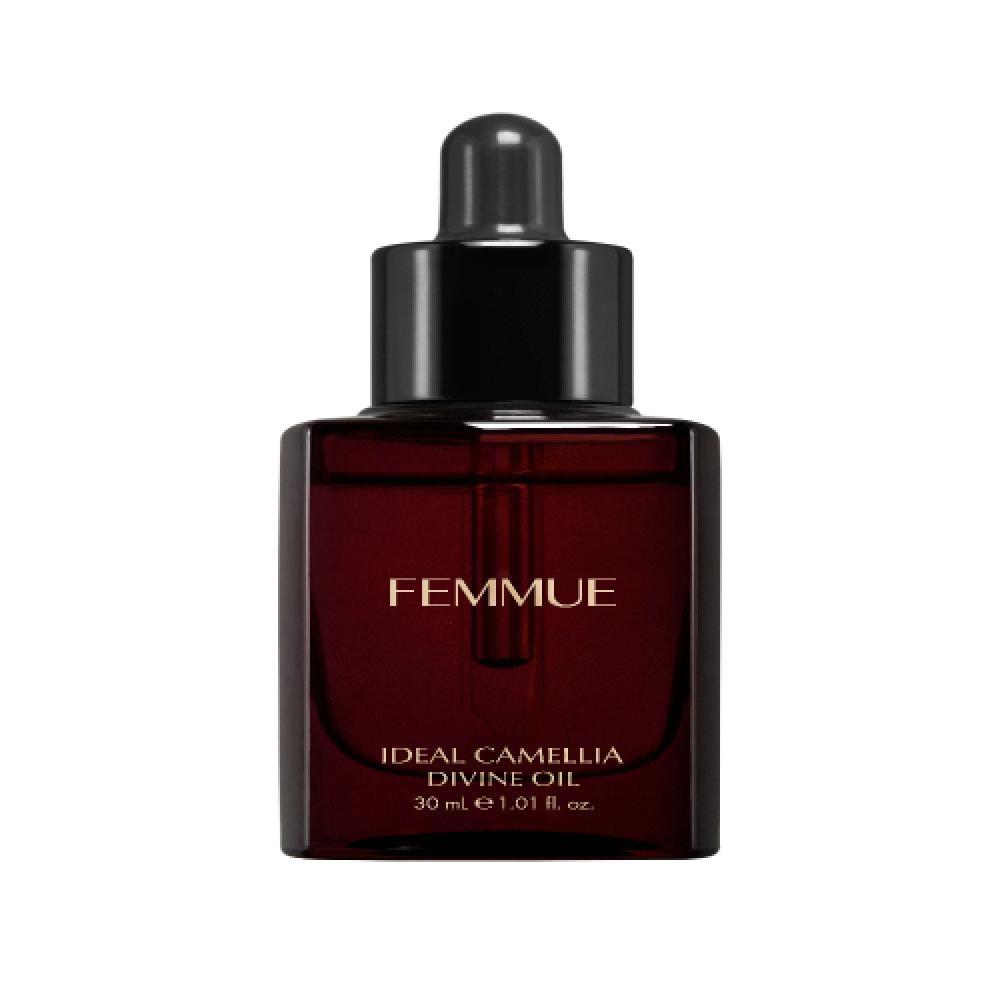 

Femmue [barrier Enhancement] Ideal Camellia Divine Oil 30ml 001 Ideal Camellia Divine Oil