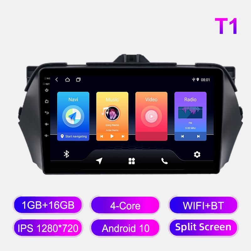 

Android 12 для Suzuki Alivio Ciaz 2014-2019 GPS-навигация Carplay Автомобильное радио Мультимедиа Видеоплеер Авторадио Стерео 4G WIFI