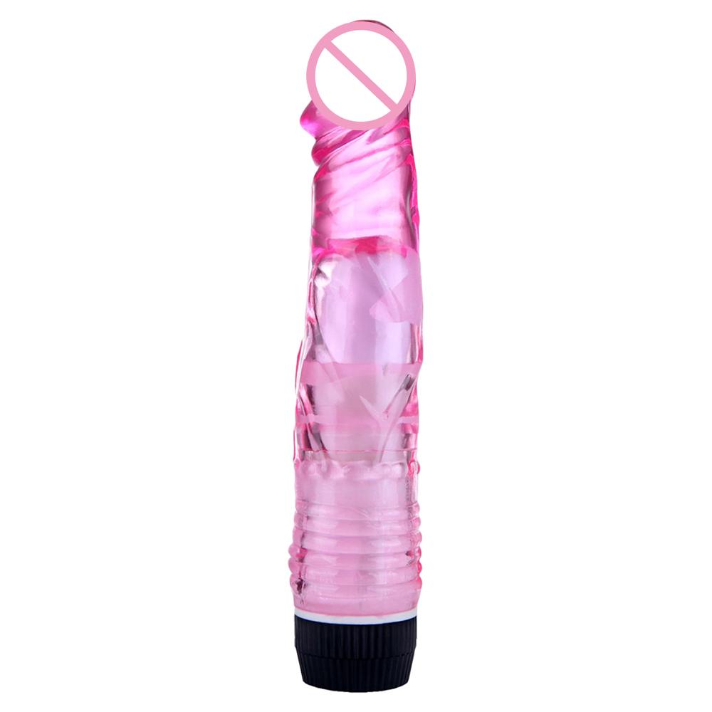 G-Spot Vibrator for Women Masturbate Dildo Vaginal Clitoral Massager Female Stimulation Adults Sex Toys