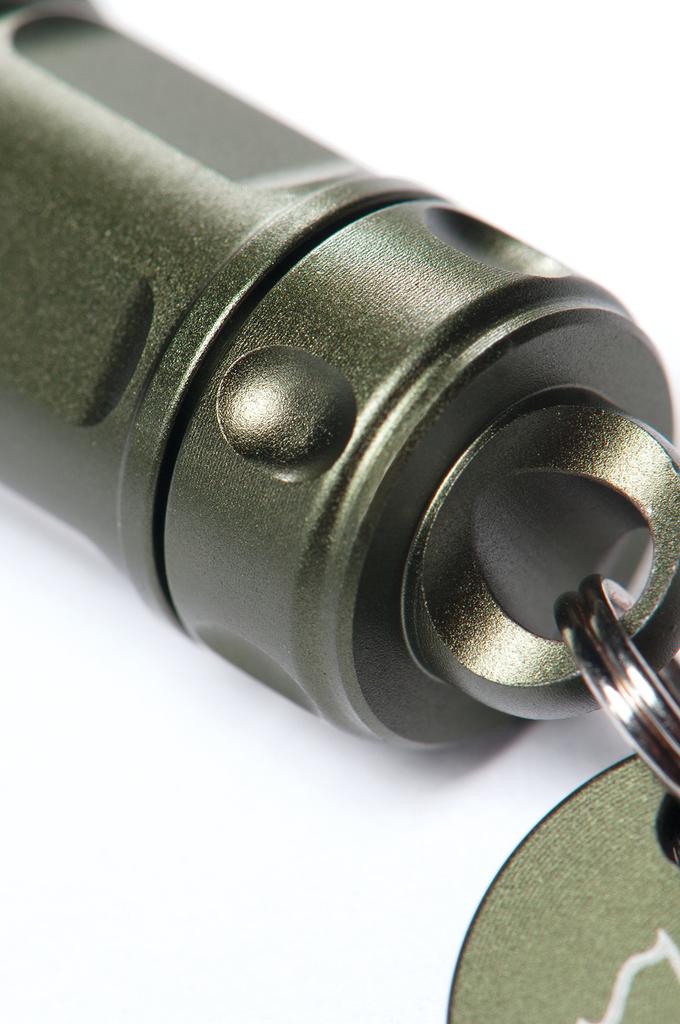 PELICAN 1810 Keychain Light Green 0181000100135