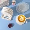 12 Constellation Coaster Molds 12Pcs Silicone Epoxy Resin Tray Mould