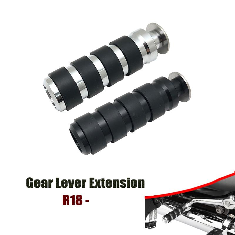 

Удлинитель рычага переключения передач R18 для BMW R 18 R18 B R-18 Classic R18 Transконтинентальный мотоцикл 2022 года