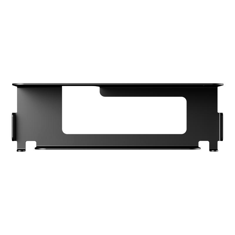 1 Set Game Accessories For Switch 2 Host Wall Mounted Bracket Ns2 Large Base Alloy Bracket Handle Storage Stand