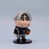 Crayon Shin Chan Kunkun Chicken Pvc Desk Figurine With Cartoon Decor For Fans