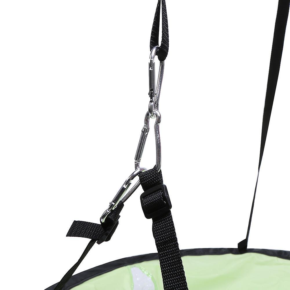 Kayak Boat Wind Sail Canoe Sup Paddle Board Sail with Clear Window Fishing Rowing Boat Inflatable Outboard Drifting