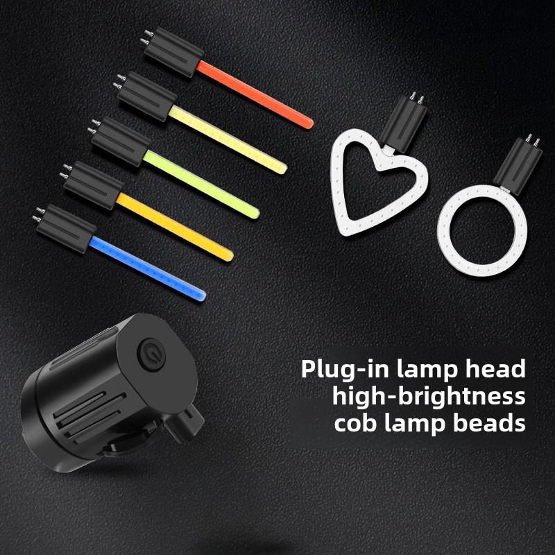 

Велосипедные задние фонари, велосипедные фонари с бегущей водой, индикаторы безопасности для велосипедистов, оборудование для катания на горном велосипеде