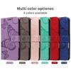 Wallet Case on For Coque Samsung Galaxy S26 S25 Edge S24 S23 S22 S21 S20 Ultra FE Plus Flip PU Luxury Leather Card Phone Cover