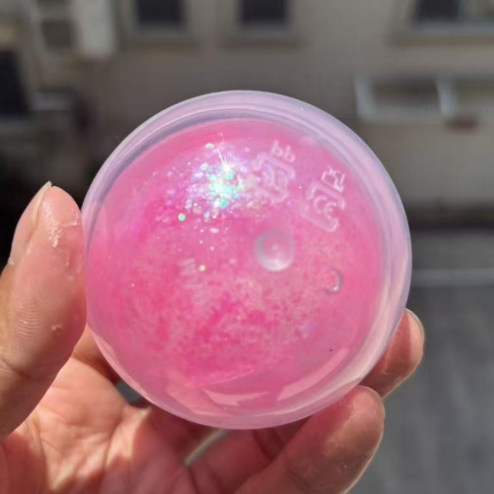 Wax Skin Ball Squishy Toy Slow Rebound Reduce Pressure Balls Crispy Squeeze Toy Party Gifts
