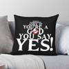 Youre A God Ghostbusters Pillowcase Polyester Linen Velvet Creative Zip Decor Car Cushion Cover Wholesale