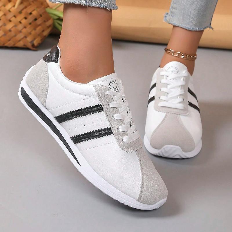 Fashion Women Casual Sneakers Lightweight Breathable Sport Shoes Women Spring Autumn All-match Running Sneakers Women Zapatos De Mujer