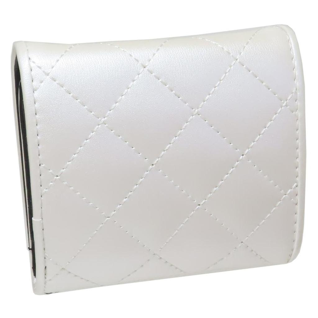 Sanrio Hello Kitty Wallet with Patch [Sun Art] Tri-fold