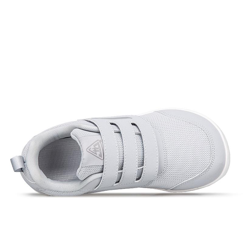 Breathable Wide-Width Fly-Knit Walking Shoes for Elderly Women